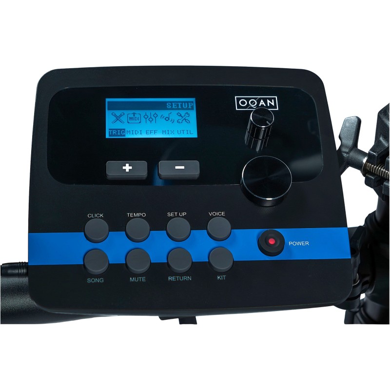 ADAG-753425 OQAN QPD-20 Batería Electrónica 