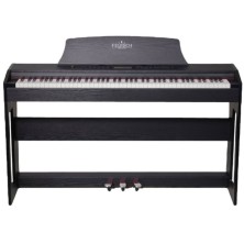 Feurich Olya Evo Black Piano digital Negro