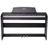 Feurich Olya Evo Black Piano digital Negro