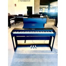 OLYAEVO#10 Feurich Olya Evo Black Piano digital Negro