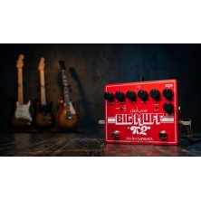 Electro Harmonix Deluxe BIG MUFF 2 Fuzz Pedal de Guitarra