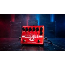 ZENT-DLX-BM2 Electro Harmonix Deluxe BIG MUFF 2 Fuzz Pedal de Guitarra