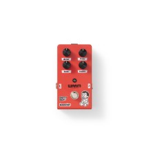 7250312000016 Warm Audio WA-DBjr-BOOST Dirty Boy Jr Booster Pedal de Guitarra