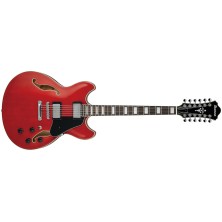 Ibanez AS7312 12 CuerdAS Guitarra Eléctrica Tcd