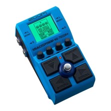 9550302472011 Zoom MS70CDR+ Pedal Modulación Delay