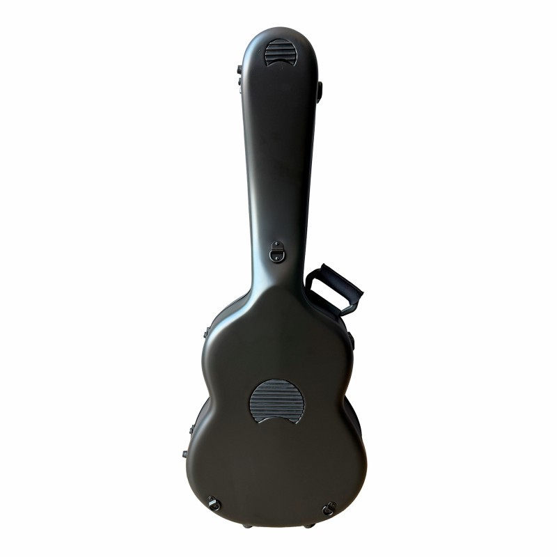 ACEGDBST02XLN Bam Hightech STEELS8002XL Black Negro Estuche de guitarra clásica
