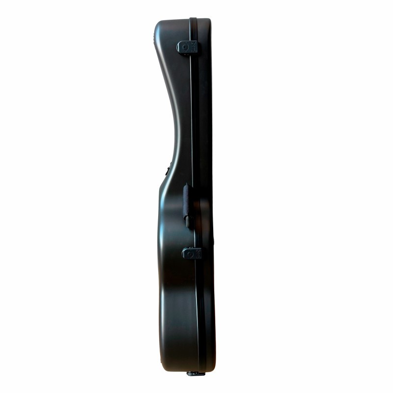 ACEGDBST02XLN Bam Hightech STEELS8002XL Black Negro Estuche de guitarra clásica