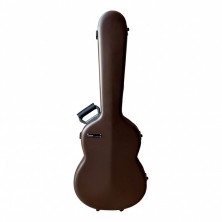 Bam Hightech STEELS8002XL Brown Marrón Estuche de guitarra clásica