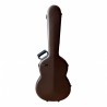 Bam Hightech STEELS8002XL Brown Marrón Estuche de guitarra clásica