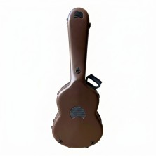VALL-ACEGDBST02XLM Bam Hightech STEELS8002XL Brown Marrón Estuche de guitarra clásica