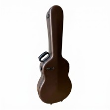 VALL-ACEGDBST02XLM Bam Hightech STEELS8002XL Brown Marrón Estuche de guitarra clásica