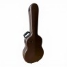 Bam Hightech STEELS8002XL Brown Marrón Estuche de guitarra clásica