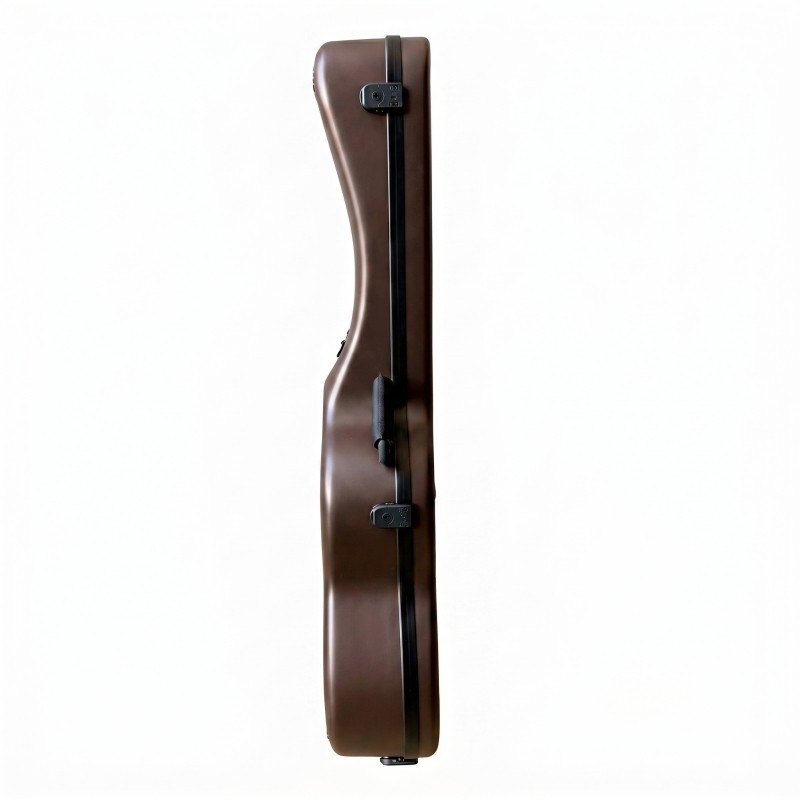 VALL-ACEGDBST02XLM Bam Hightech STEELS8002XL Brown Marrón Estuche de guitarra clásica