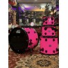 DW Collector’s Series Batería Acústica Neon Hot Pink