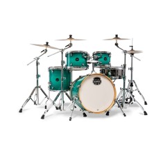 Mapex Armory Studio Batería Acústica 20" Jade Stone con Caja
