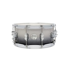 PDP by DW Concept Maple Caja 14x6.5 Silver to Black Fade