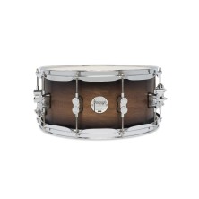 PDP by DW Concept Maple Caja 14x6.5 Charcoal Burst