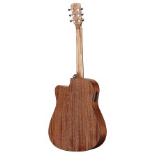 ADAG-732408 Alvarez AD60 NAT CE Guitarra Acústica Electrificada Dreadnought Cutaway