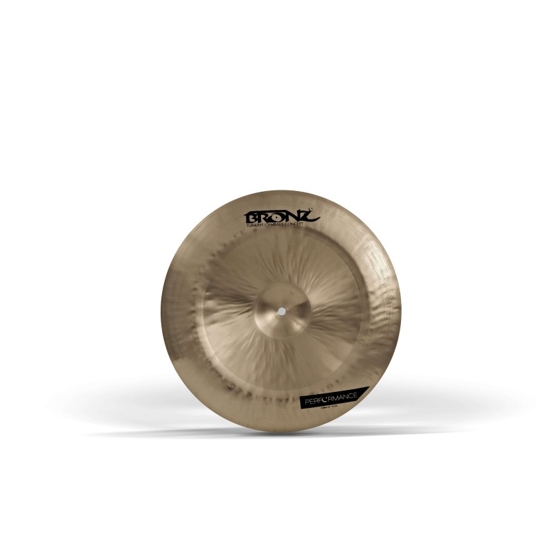 O-BRZ-PER-CH17 Bronz China 17" Performance Series