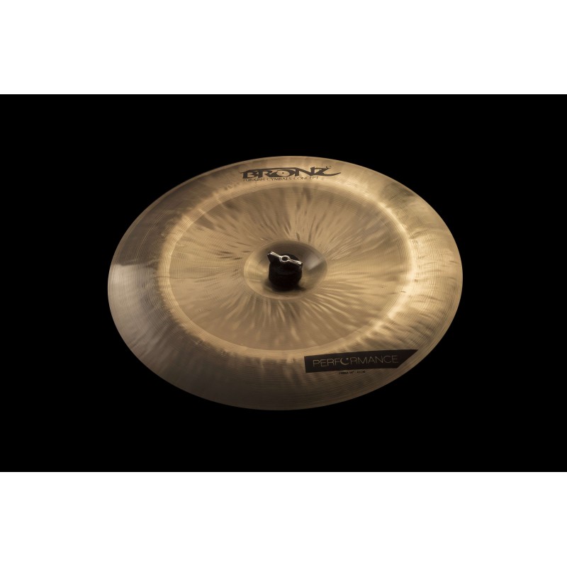 O-BRZ-PER-CH17 Bronz China 17" Performance Series