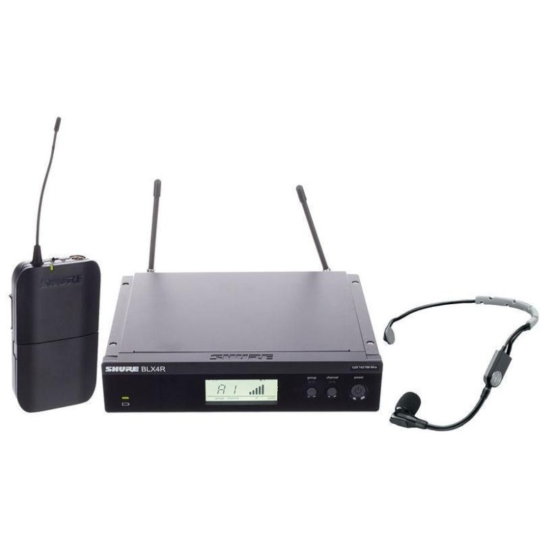 SH BLX14RE/SM35 H8E Shure Blx14Re/Sm35