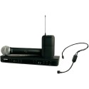 Shure Blx1288E P31 Mano Diadema