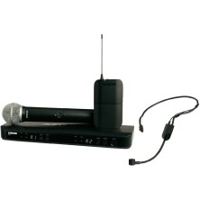 Shure Blx1288E P31 Mano Diadema