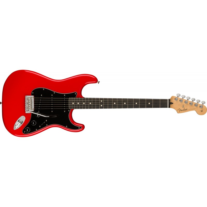 0144612548 Fender Limited Edition Player Stratocaster Ferrari Red