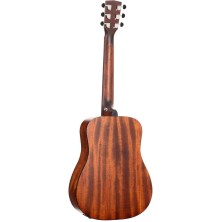 ADAG-735389 Cort EARTH Go Guitarra Acústica Open Pore con funda
