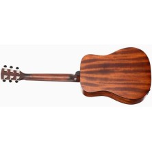 ADAG-735389 Cort EARTH Go Guitarra Acústica Open Pore con funda