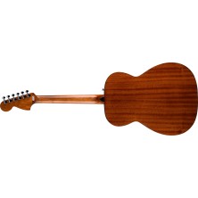 0974242521 Fender California Standard Monterey Natural Sapele Golpeador Negro