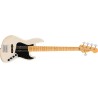 Fender Player II Modified Active Jazz Bass V MN Olympic Pearl Bajo Eléctrico 5 Cuerdas