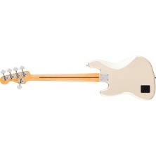 0147542323 Fender Player II Modified Active Jazz Bass V MN Olympic Pearl Bajo Eléctrico 5 Cuerdas