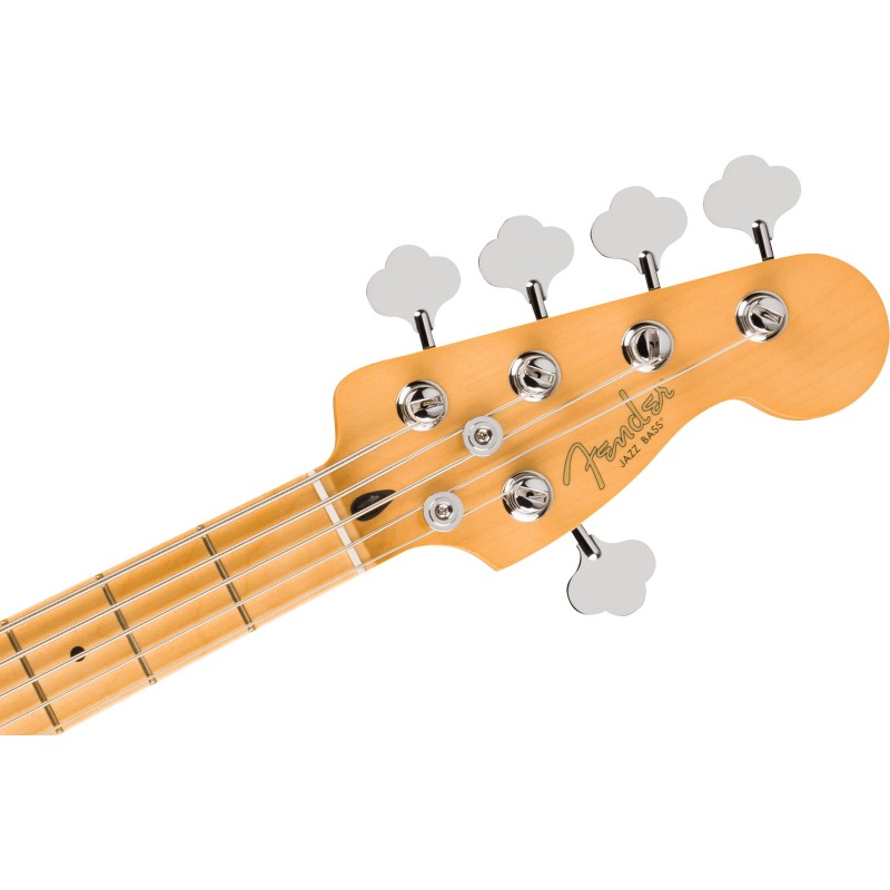0147542323 Fender Player II Modified Active Jazz Bass V MN Olympic Pearl Bajo Eléctrico 5 Cuerdas