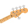 Fender Player II Modified Active Jazz Bass V MN Olympic Pearl Bajo Eléctrico 5 Cuerdas
