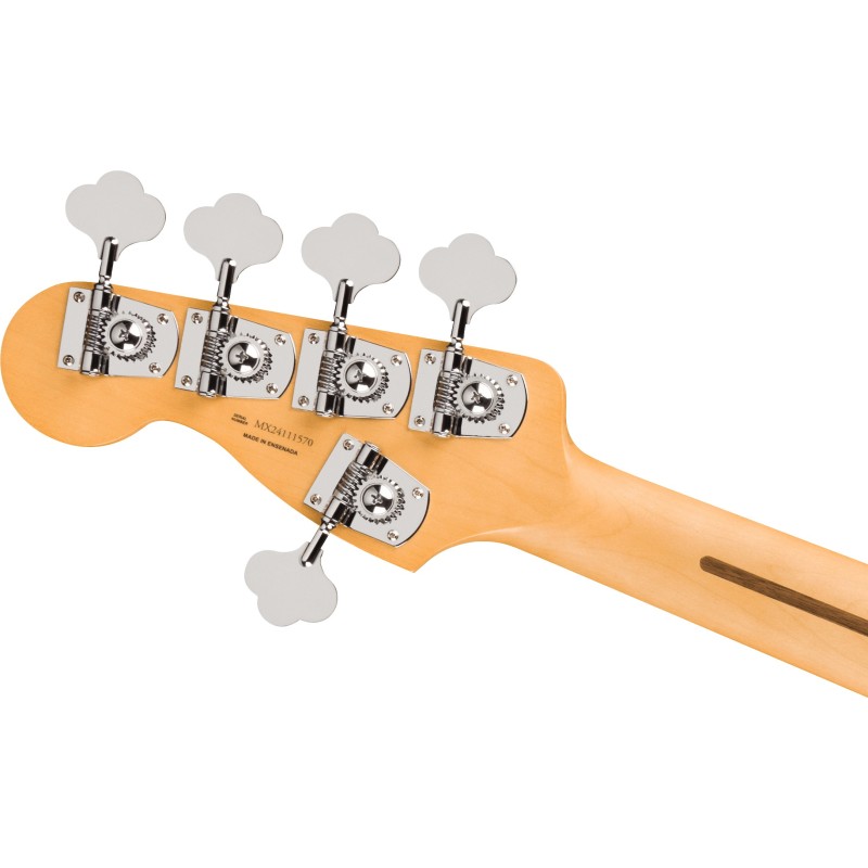 0147542323 Fender Player II Modified Active Jazz Bass V MN Olympic Pearl Bajo Eléctrico 5 Cuerdas