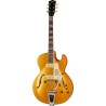 Stanford CR Fatboy CAR95 Bigsby B60 Golden Eye Guitarra Eléctrica