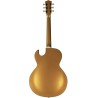 Stanford CR Fatboy CAR95 Bigsby B60 Golden Eye Guitarra Eléctrica