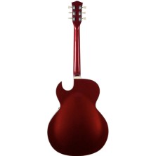 MAGA-ST-000291 Stanford CR Fatboy Car 95 Bigsby B60 Candy Apple Red Guitarra Eléctrica