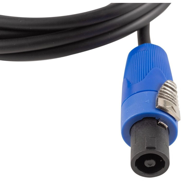 JJ025SS3 Cable Ek Audio Para Columnas Speakon-Speakon 3 M
