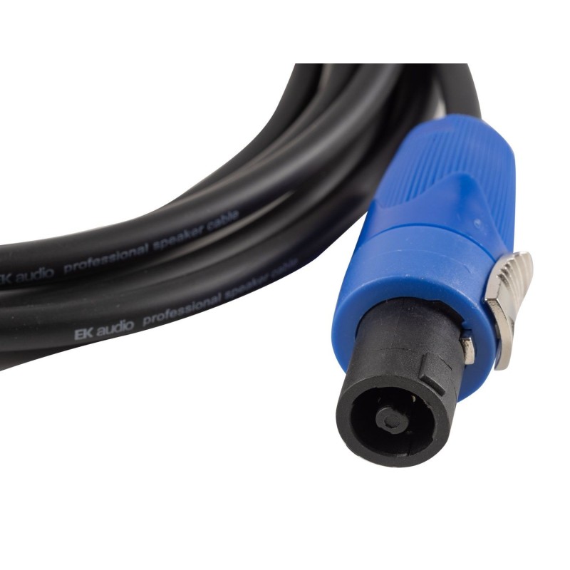 JJ025SS3 Cable Ek Audio Para Columnas Speakon-Speakon 3 M