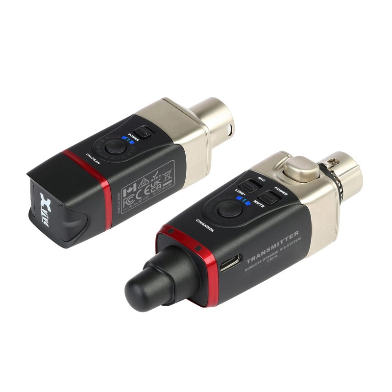 ADAG-734777 XVive U35 Wireless Mic System