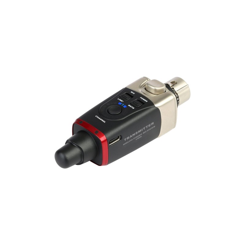 ADAG-734777 XVive U35 Wireless Mic System