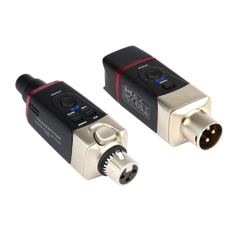 ADAG-734777 XVive U35 Wireless Mic System