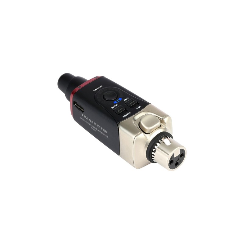 ADAG-734777 XVive U35 Wireless Mic System
