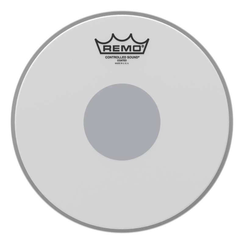 812.230 Remo 10" Controlled Sound Coated CS-0110-10