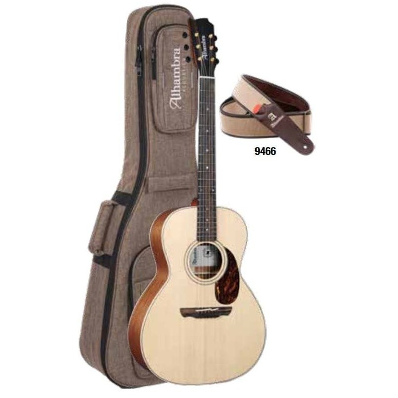 ALHA-1200 V 9740 Alhambra 00-SSP E9 Electrificación Fishman Flex M Blend