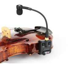 Xvive U9 Sistema inalambrico para Violin