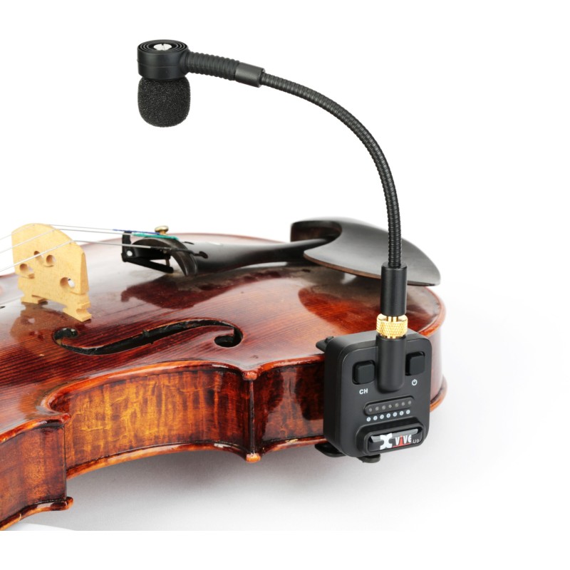 ADAG-715513 Xvive U9 Sistema inalambrico para Violin