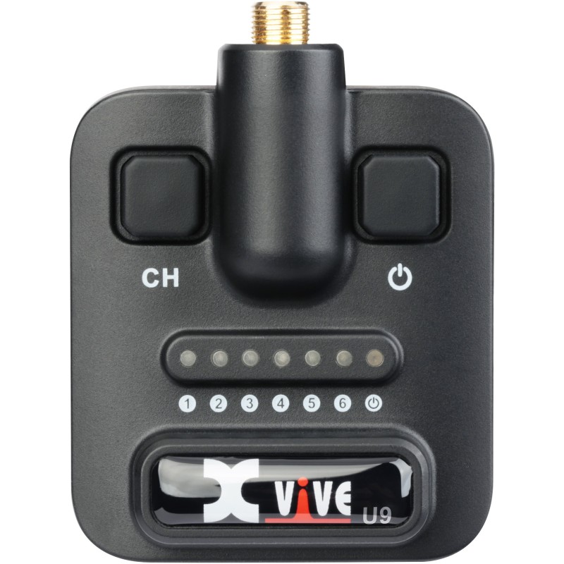 ADAG-715513 Xvive U9 Sistema inalambrico para Violin
